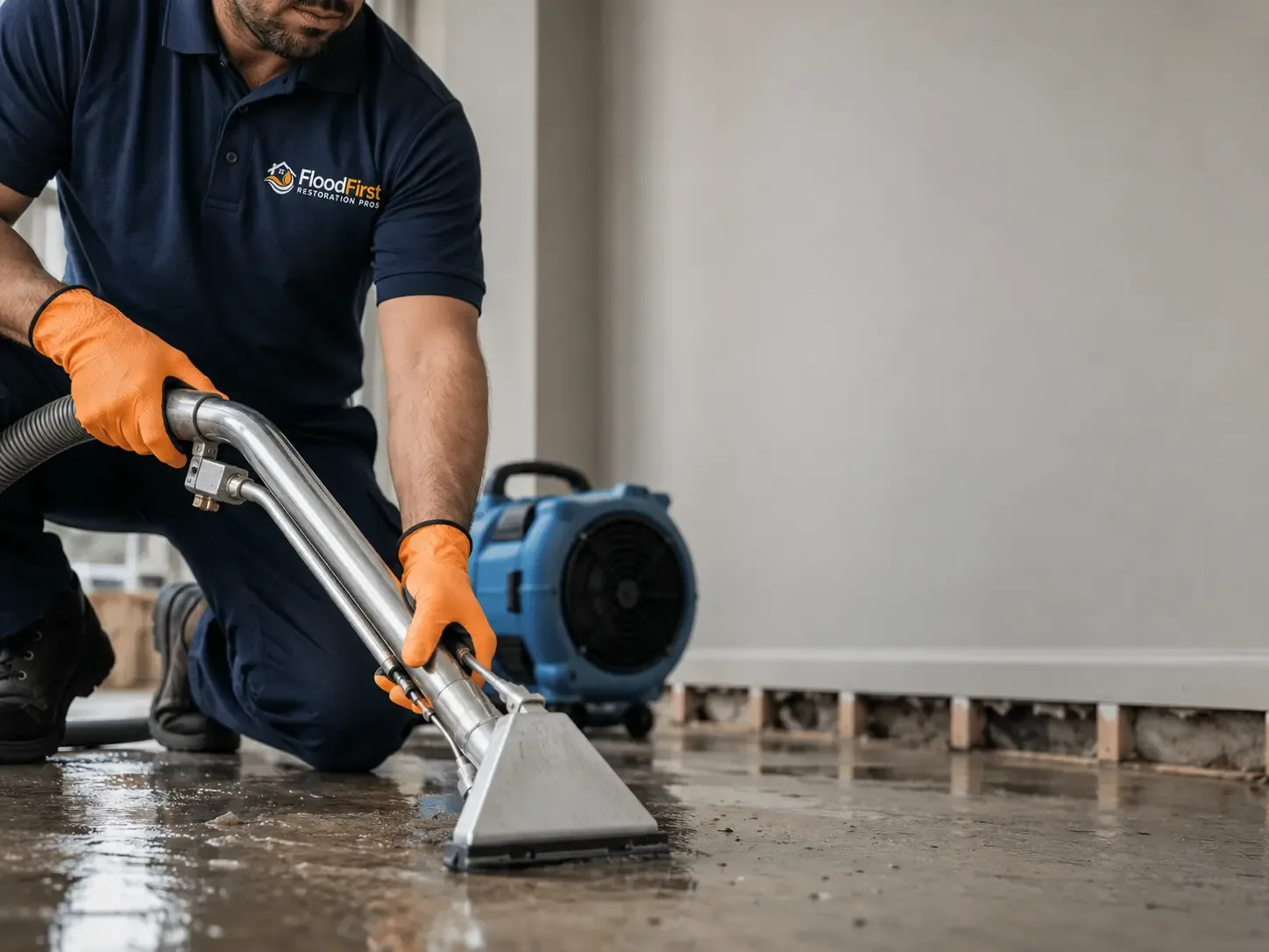 Why choose Flood Damage Restoration in Lucien, OK